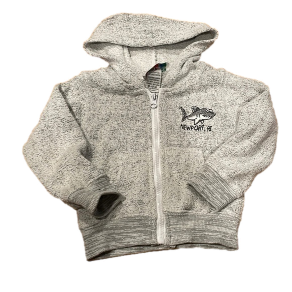 New
KIDS CLUB 6-12 m Kids Zip Up Hoodie - New